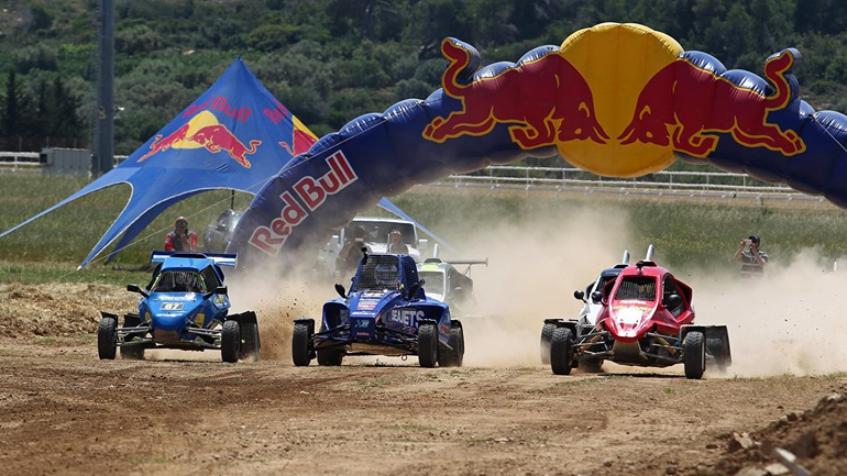 Δύο Έλληνες στον τελικό του ευρωπαϊκού πρωταθλήματος Autocross